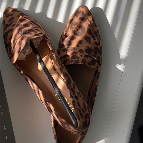 Shein cheetah print flats - Picture 2 of 3